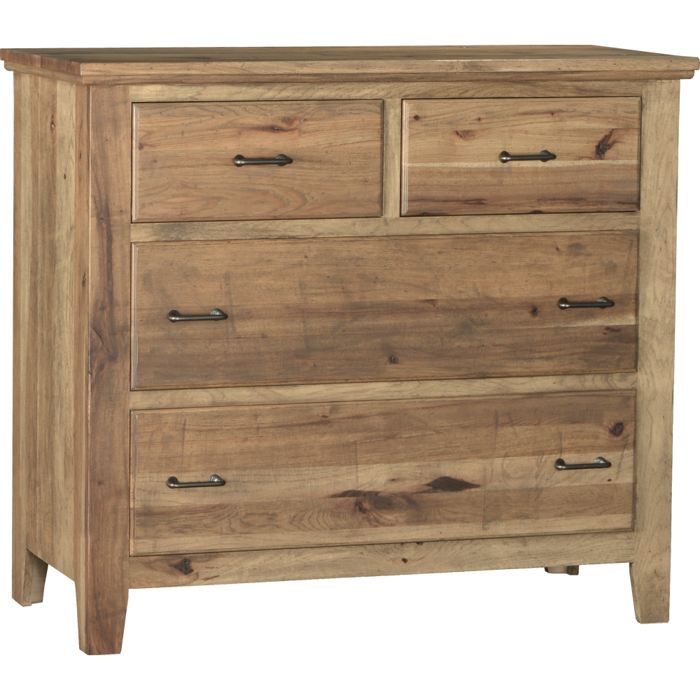Solid Wood Furniture Oregon BC31 Chest Stuart David